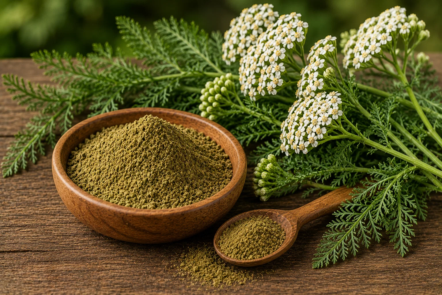 Yarrow Herb Powder